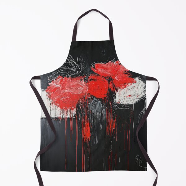 Item preview, Original Paintings by Cy Twombly, Cy Twombly Color Landscape Art designed and sold by OilArtLittle.