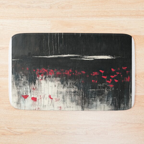 Item preview, Original Paintings by Cy Twombly, Cy Twombly Color Landscape Art designed and sold by OilArtLittle.