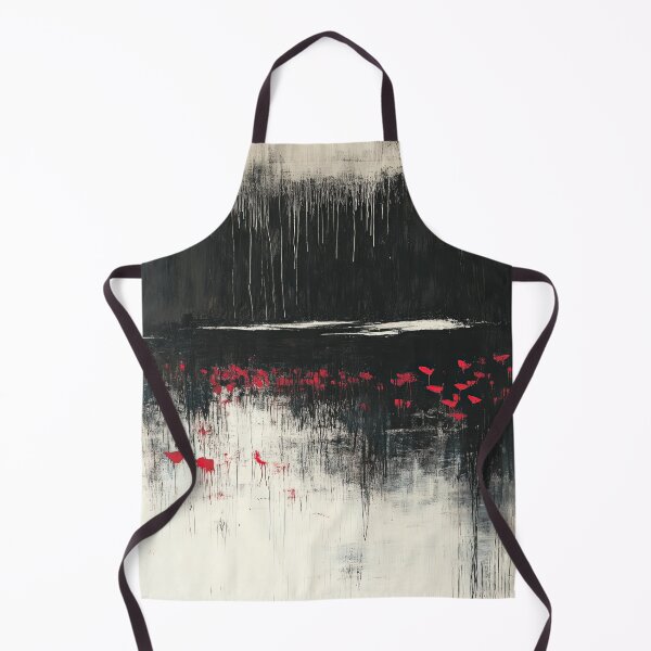 Item preview, Original Paintings by Cy Twombly, Cy Twombly Color Landscape Art designed and sold by OilArtLittle.