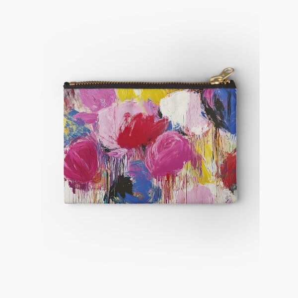 Item preview, Original Paintings by Cy Twombly, Cy Twombly Color Landscape Art designed and sold by OilArtLittle.