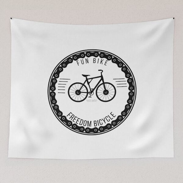 Item preview, Freedom Bicycle Ride Free designed and sold by Aminesnip.