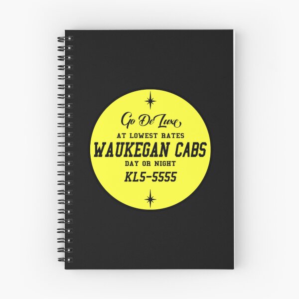 Item preview, Waukegan Cabs designed and sold by Normbot2000.