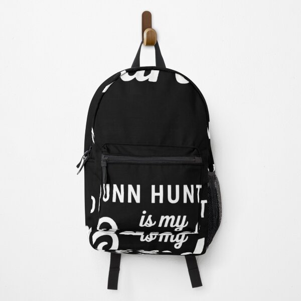 Item preview, Dunn hunting is my cardio - funny pottery pun designed and sold by sterabamineh.