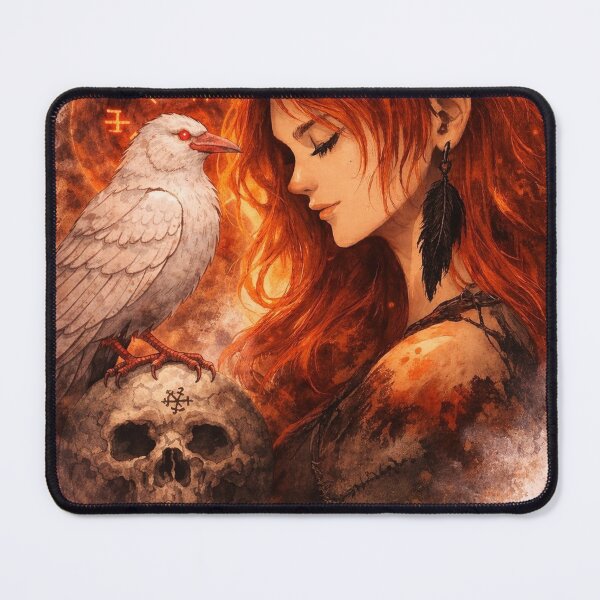 Item preview, FireKeepers designed and sold by LightningSpeaking.
