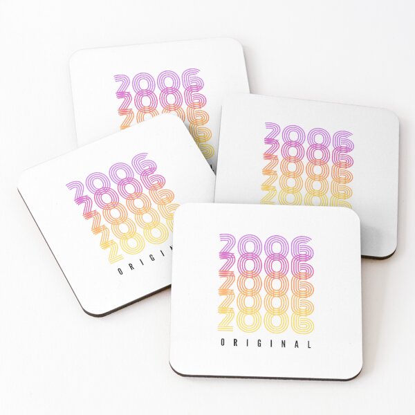 Item preview, 2006 Original – Born in 2006 Birthday Gift – Classic 2006 Limited Edition designed and sold by DesignByLeo.