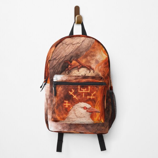 Item preview, FireKeepers designed and sold by LightningSpeaking.