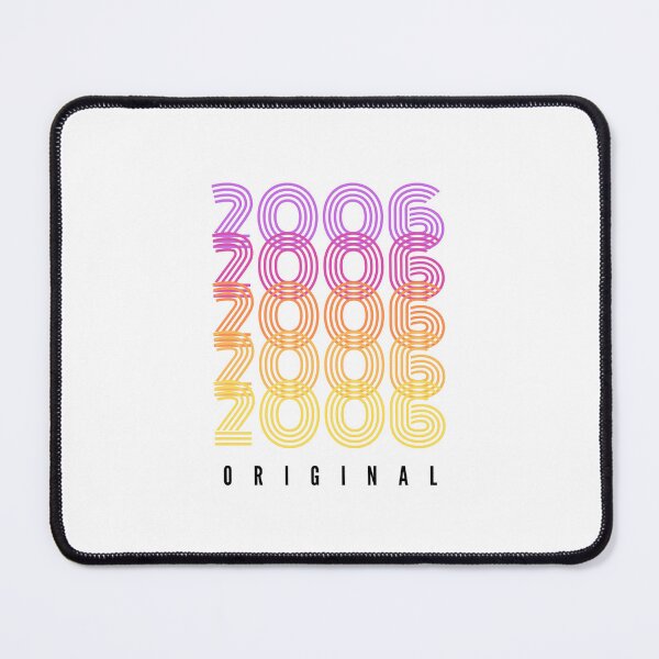 Item preview, 2006 Original – Born in 2006 Birthday Gift – Classic 2006 Limited Edition designed and sold by DesignByLeo.