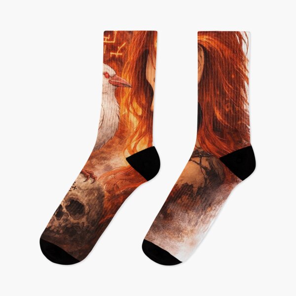 Item preview, FireKeepers designed and sold by LightningSpeaking.