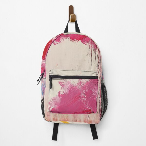 Item preview, Original Paintings by Cy Twombly, Cy Twombly Color Landscape Art designed and sold by OilArtLittle.