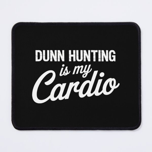 Item preview, Dunn Hunting Is My Cardio Dunn Rae Pottery Hunter designed and sold by sterabamineh.