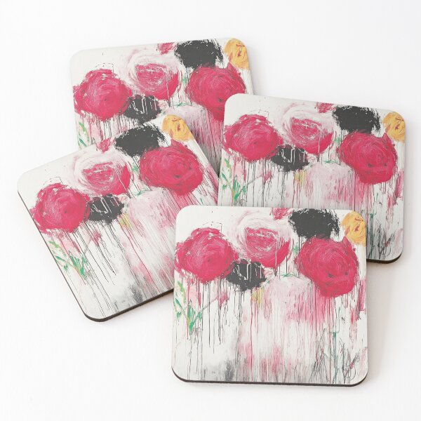 Item preview, Original Paintings by Cy Twombly, Cy Twombly Color Landscape Art designed and sold by OilArtLittle.