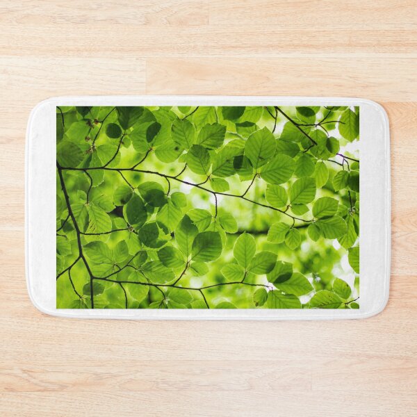 Item preview, Green Leaf Canopy designed and sold by PygmyTitan Photo.