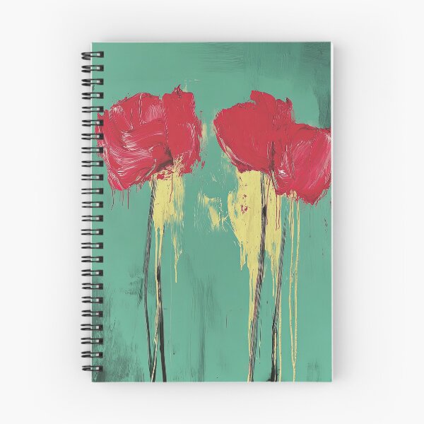 Item preview, Original Paintings by Cy Twombly, Cy Twombly Color Landscape Art designed and sold by OilArtLittle.