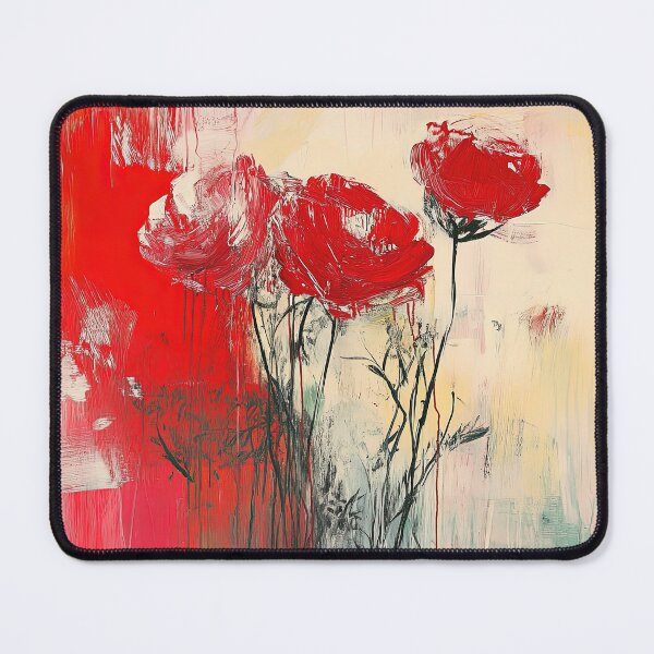 Item preview, Original Paintings by Cy Twombly, Cy Twombly Color Landscape Art designed and sold by OilArtLittle.
