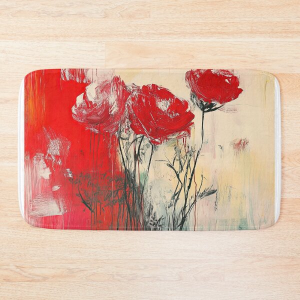 Item preview, Original Paintings by Cy Twombly, Cy Twombly Color Landscape Art designed and sold by OilArtLittle.