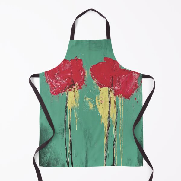 Item preview, Original Paintings by Cy Twombly, Cy Twombly Color Landscape Art designed and sold by OilArtLittle.