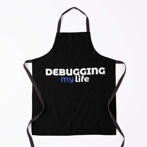Item preview, DEBUGGING MY LIFE designed and sold by Pekilot.