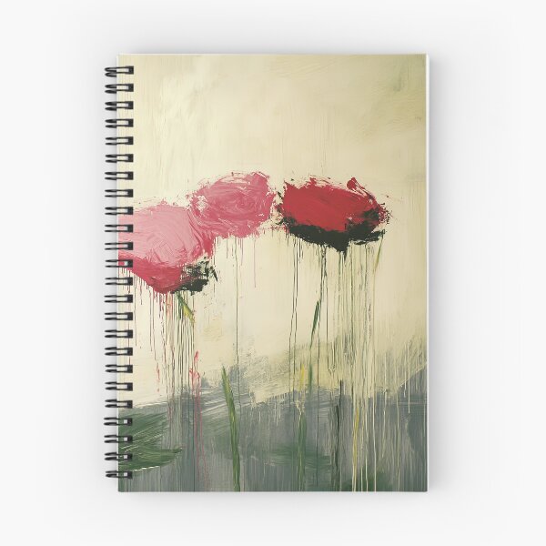 Item preview, Original Paintings by Cy Twombly, Cy Twombly Color Landscape Art designed and sold by OilArtLittle.