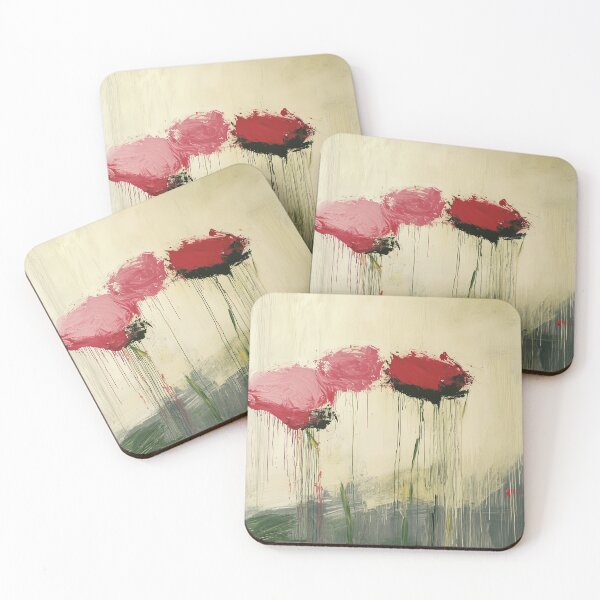 Item preview, Original Paintings by Cy Twombly, Cy Twombly Color Landscape Art designed and sold by OilArtLittle.