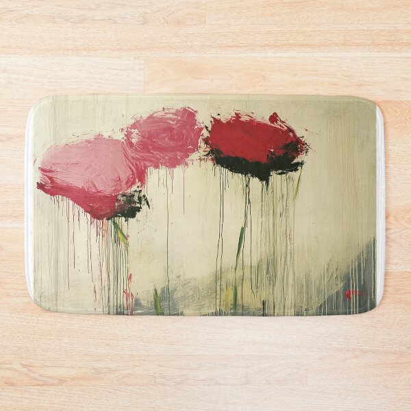 Item preview, Original Paintings by Cy Twombly, Cy Twombly Color Landscape Art designed and sold by OilArtLittle.