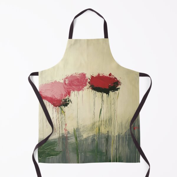 Item preview, Original Paintings by Cy Twombly, Cy Twombly Color Landscape Art designed and sold by OilArtLittle.
