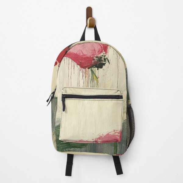 Item preview, Original Paintings by Cy Twombly, Cy Twombly Color Landscape Art designed and sold by OilArtLittle.