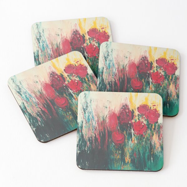 Item preview, Original Paintings by Cy Twombly, Cy Twombly Color Landscape Art designed and sold by OilArtLittle.