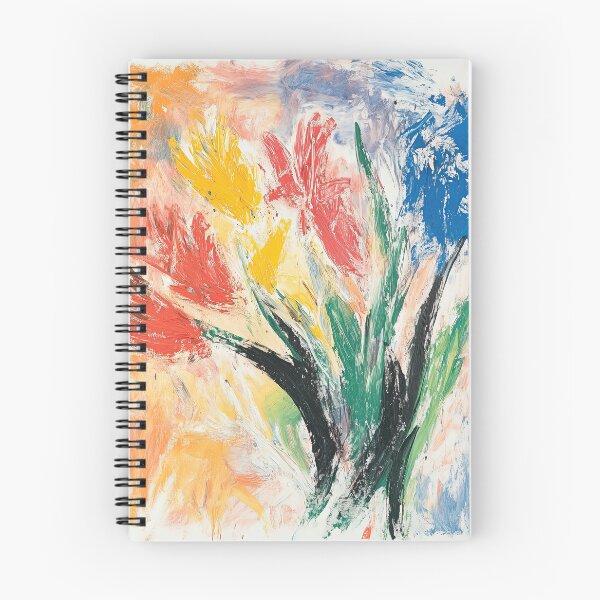 Item preview, Original Paintings by Cy Twombly, Cy Twombly Color Landscape Art designed and sold by OilArtLittle.