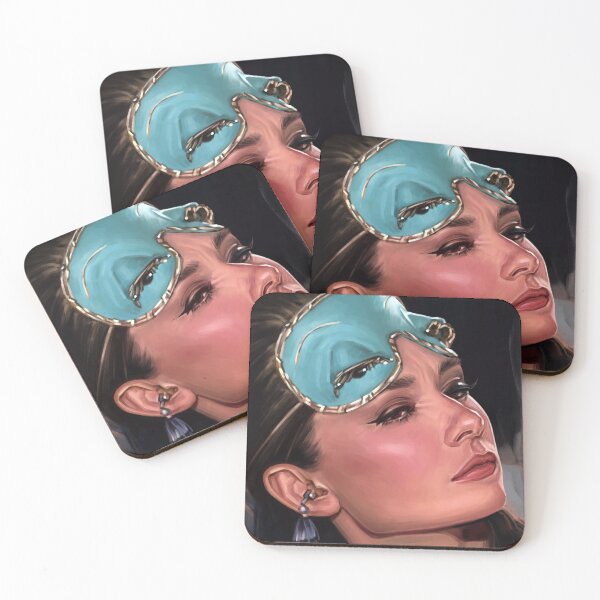 Item preview, Holly Golightly designed and sold by D Belov.