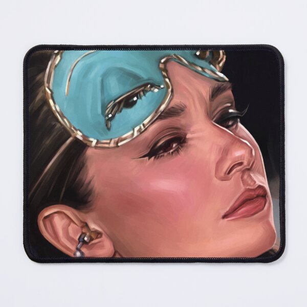 Item preview, Holly Golightly designed and sold by D Belov.