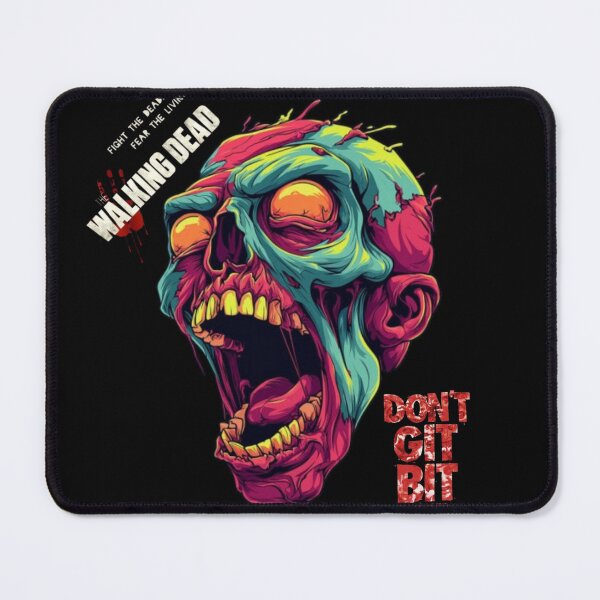 Item preview, Waking dead, zombie art designed and sold by Slickskillz11.