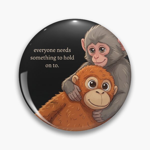 Item preview, Punch the monkey  designed and sold by Tablotique.