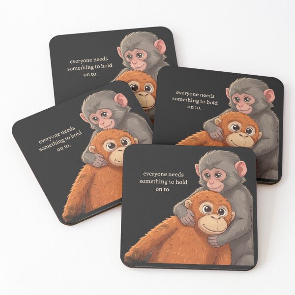 Item preview, Punch the monkey  designed and sold by Tablotique.