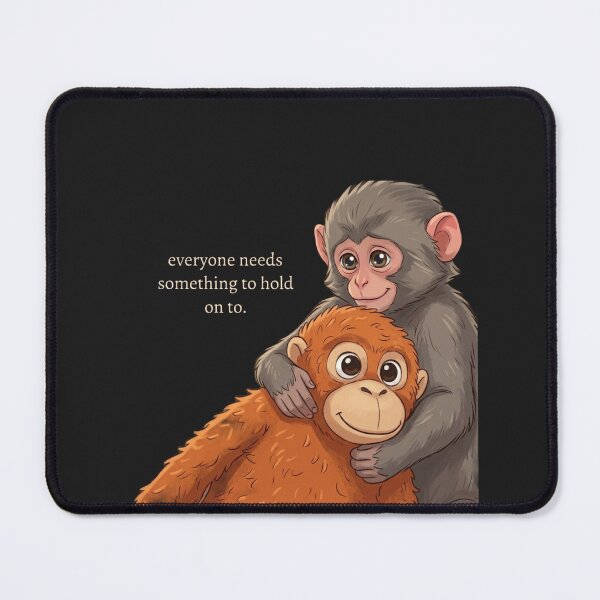 Item preview, Punch the monkey  designed and sold by Tablotique.
