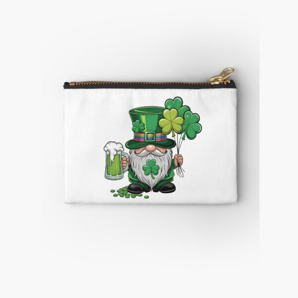 Item preview, Gnomos irlandeses del Día de San Patricio designed and sold by Thread&Fable.
