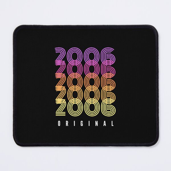 Item preview, Born in 2006 - 2006 Birthday Gift - 2006 Original designed and sold by DesignByLeo.