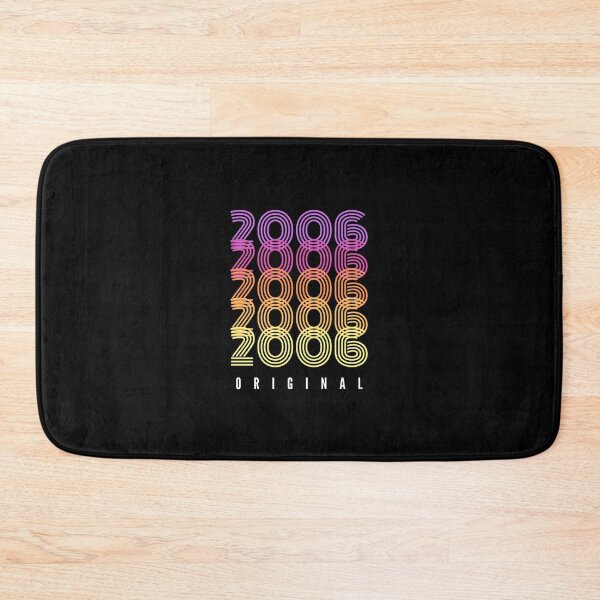 Item preview, Born in 2006 - 2006 Birthday Gift - 2006 Original designed and sold by DesignByLeo.