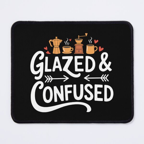 Item preview, Funny Ceramic Glazed and Confused Ceramic Artist designed and sold by sterabamineh.