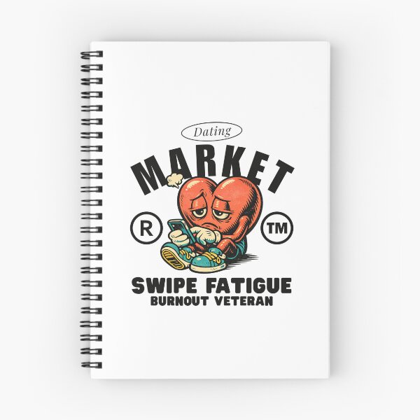 Item preview, Swipe fatigue burnout veteran designed and sold by Peerless-Prime.