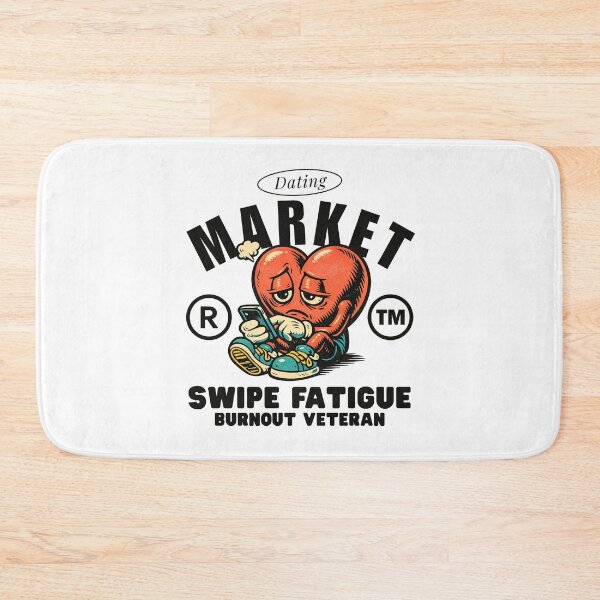 Item preview, Swipe fatigue burnout veteran designed and sold by Peerless-Prime.