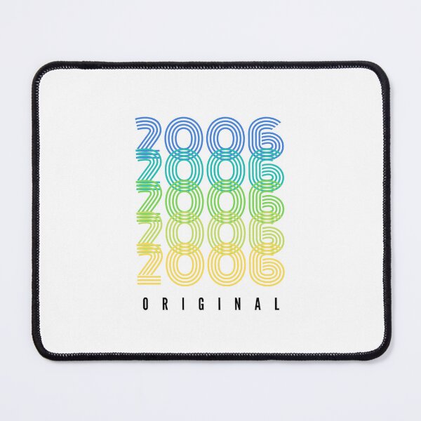 Item preview, 2006 Original – Born in 2006 Birthday Gift – Classic 2006 Limited Edition designed and sold by DesignByLeo.