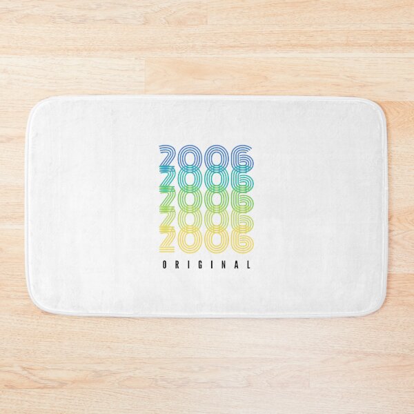 Item preview, 2006 Original – Born in 2006 Birthday Gift – Classic 2006 Limited Edition designed and sold by DesignByLeo.