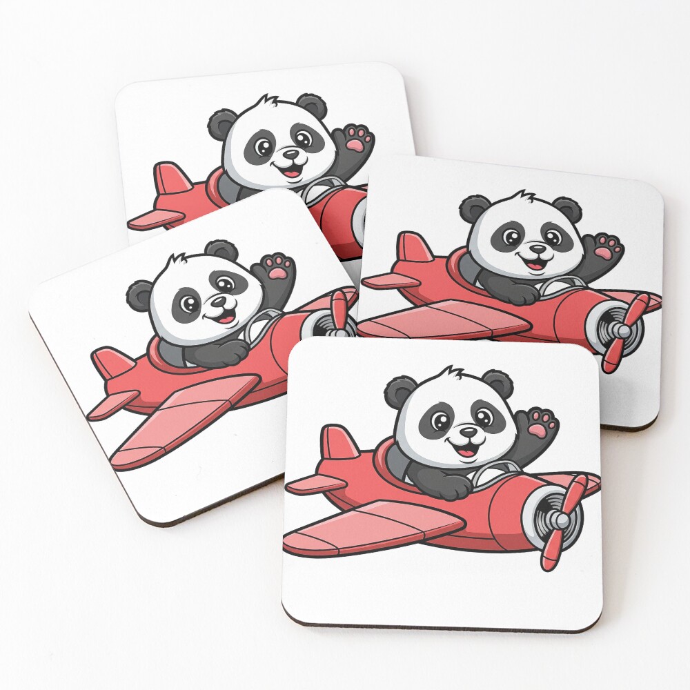 Item preview, Coasters (Set of 4) designed and sold by Sketch-Studio2.