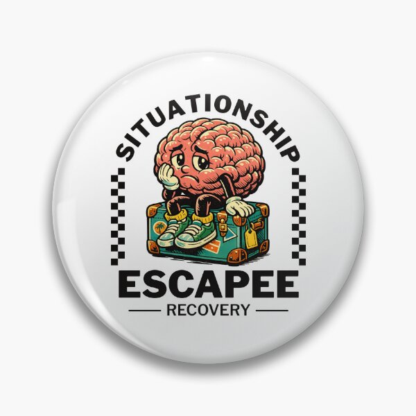 Item preview, Situarionship escape recovery designed and sold by Peerless-Prime.