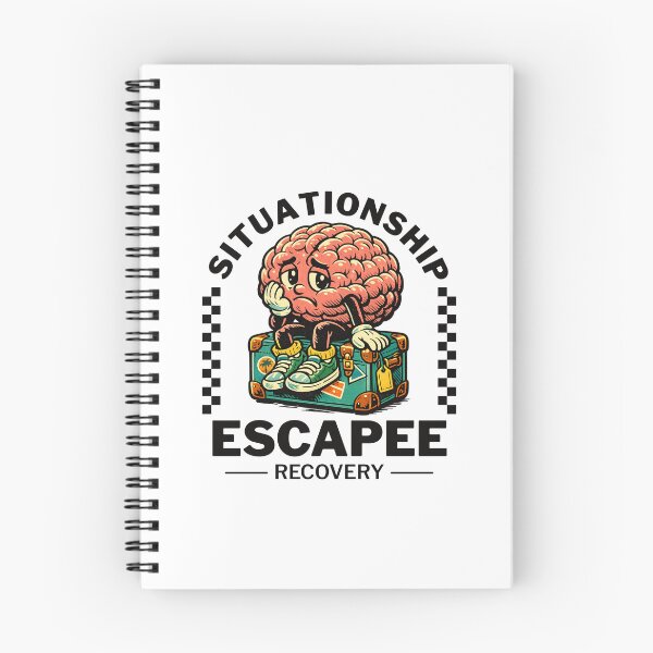 Item preview, Situarionship escape recovery designed and sold by Peerless-Prime.