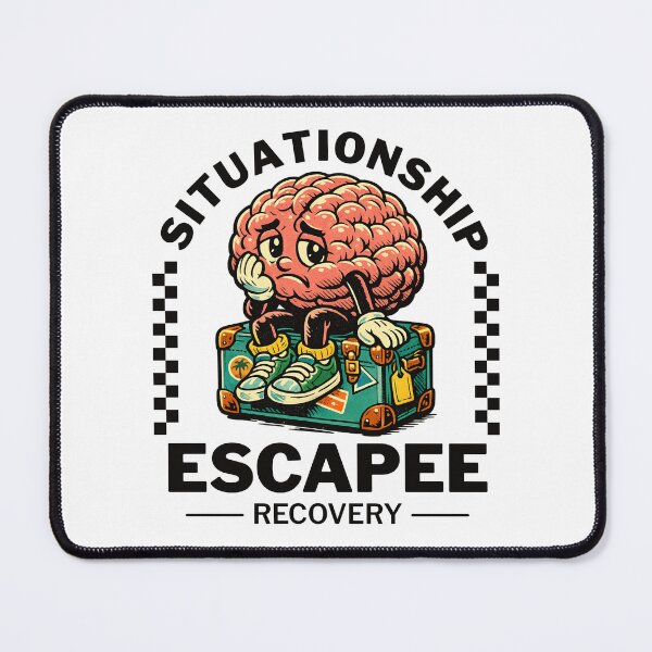 Item preview, Situarionship escape recovery designed and sold by Peerless-Prime.