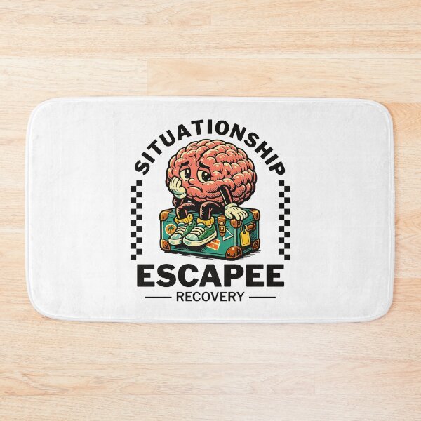 Item preview, Situarionship escape recovery designed and sold by Peerless-Prime.