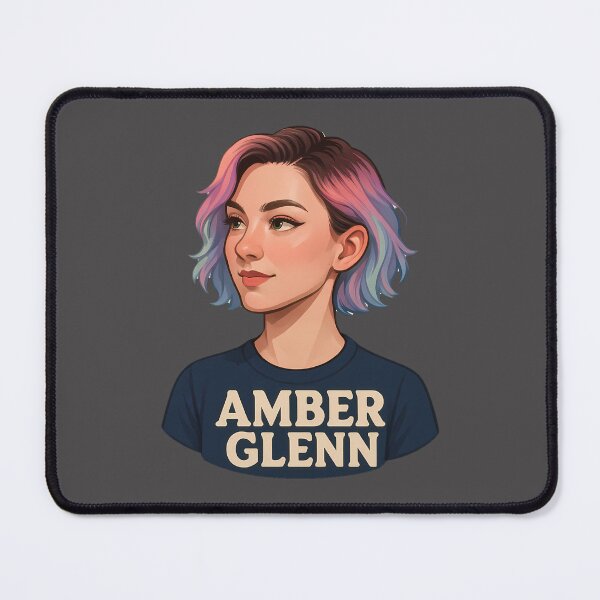 Item preview, amber glenn designed and sold by NCNGDESIGN.
