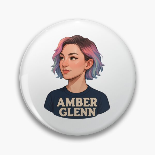 Item preview, amber glenn designed and sold by NCNGDESIGN.