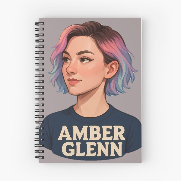 Item preview, amber glenn designed and sold by NCNGDESIGN.